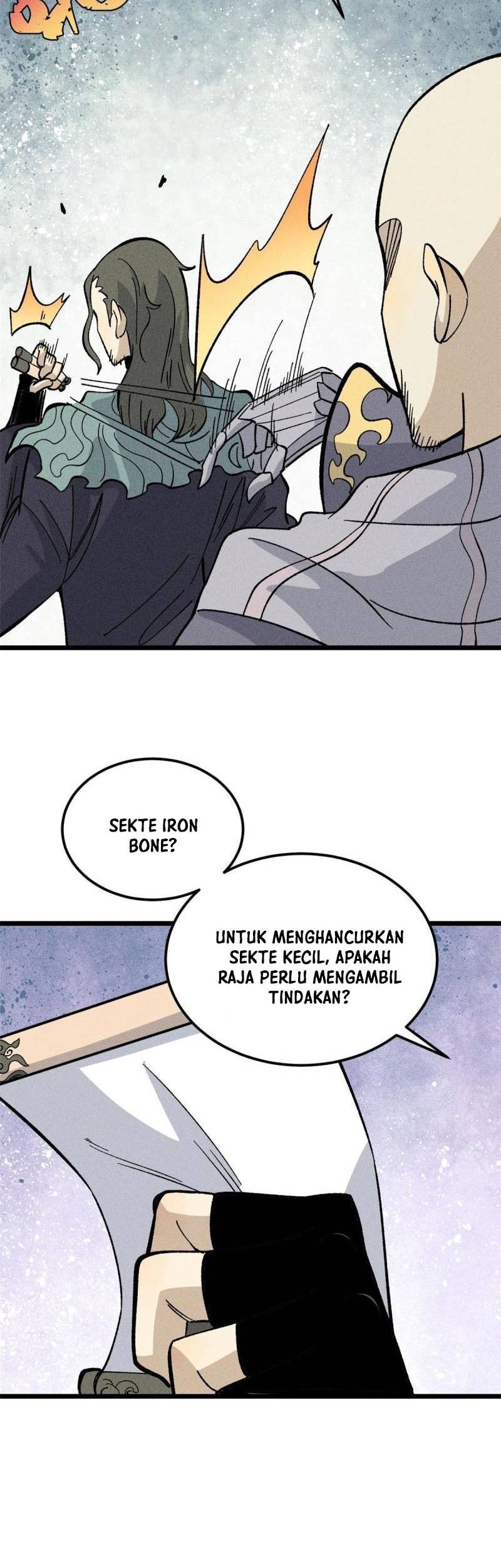 All Hail the Sect Leader Chapter 178 Gambar 14