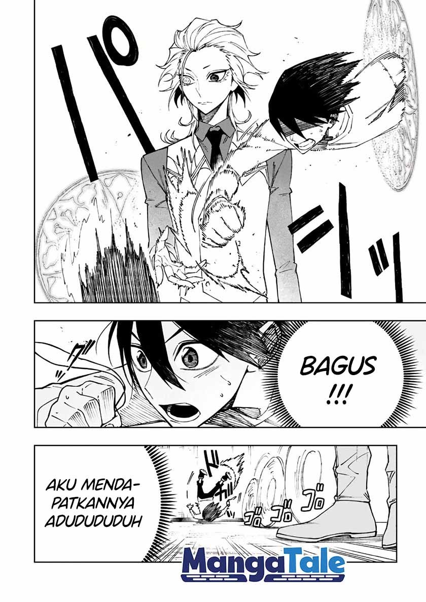 Boku no Nakama wa Isekai Saikyou Undead Chapter 13 Gambar 18