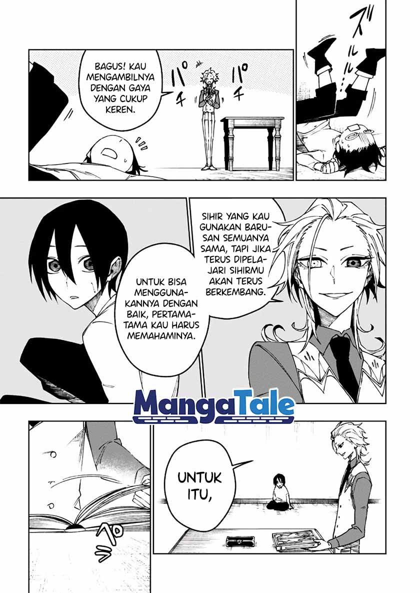 Boku no Nakama wa Isekai Saikyou Undead Chapter 13 Gambar 19