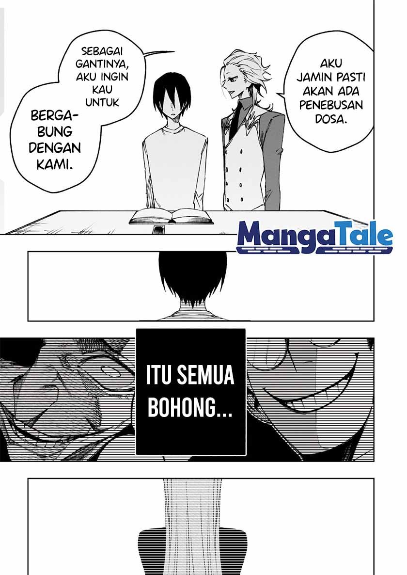 Boku no Nakama wa Isekai Saikyou Undead Chapter 13 Gambar 23