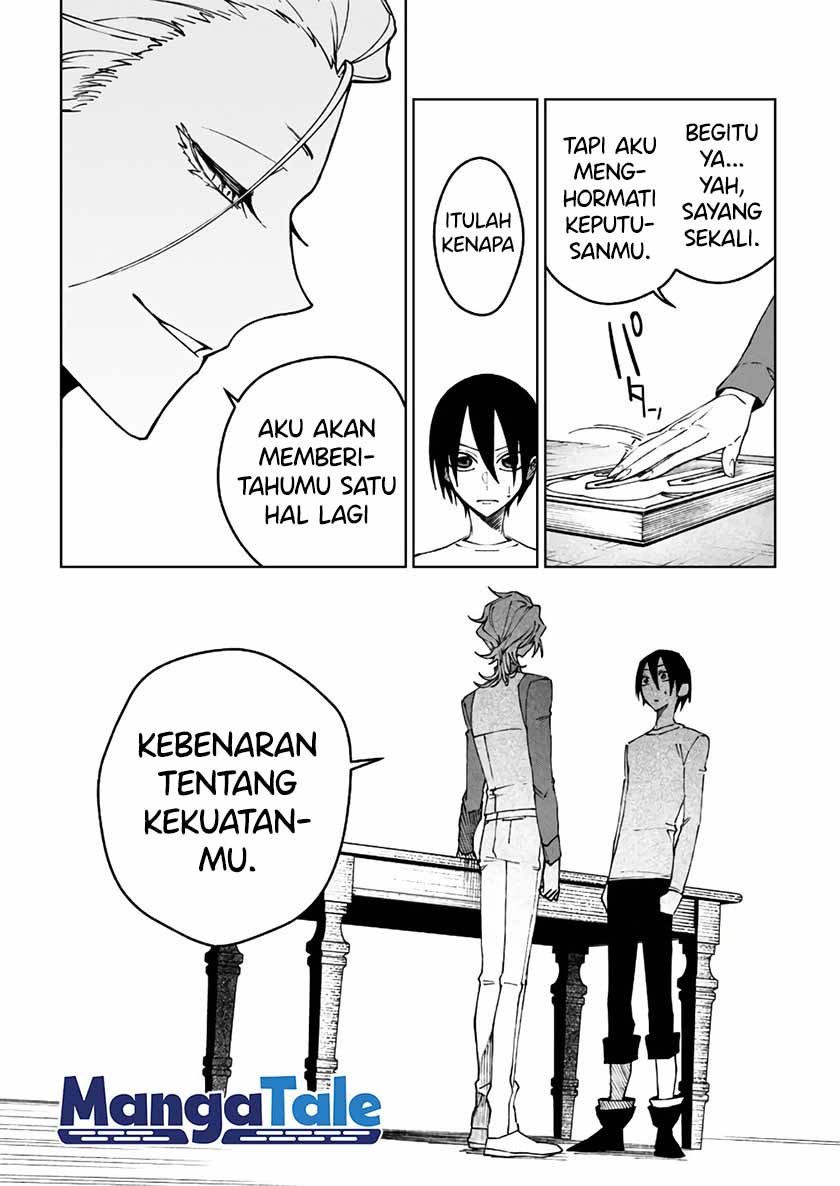 Boku no Nakama wa Isekai Saikyou Undead Chapter 13 Gambar 26