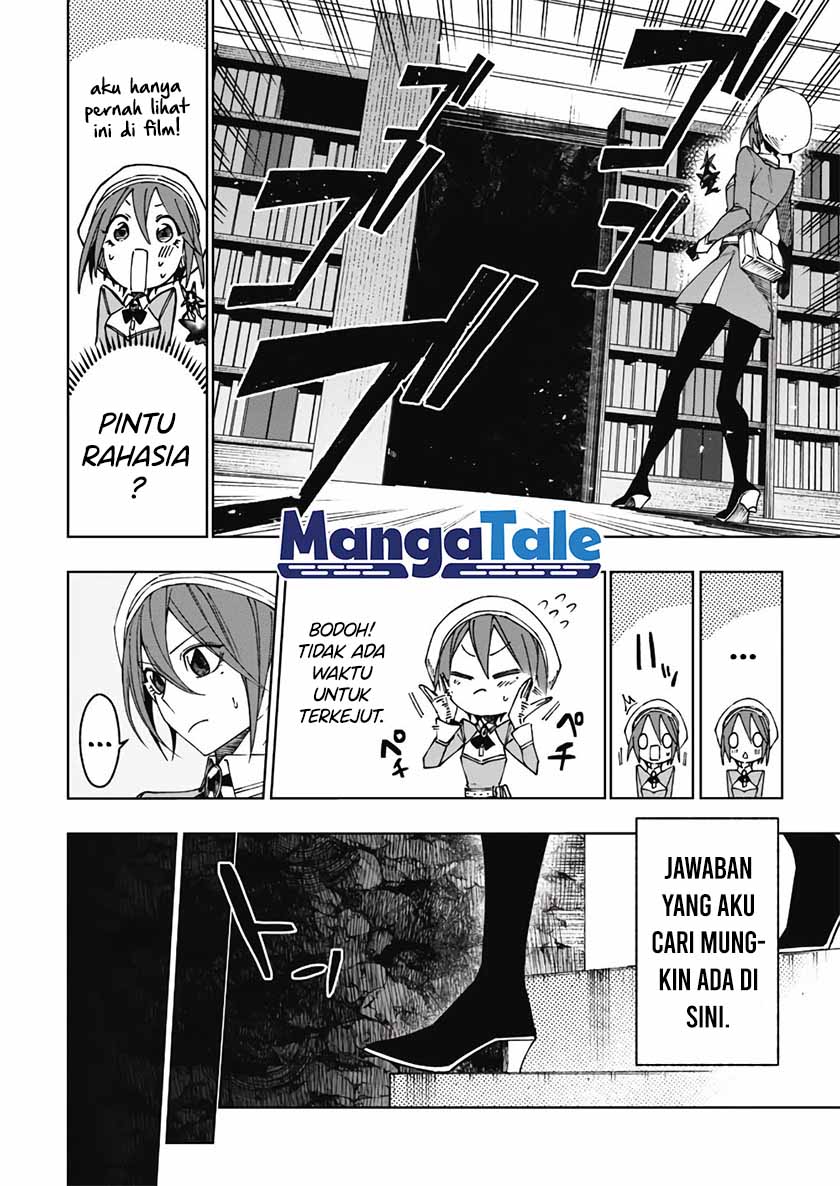 Boku no Nakama wa Isekai Saikyou Undead Chapter 13 Gambar 5