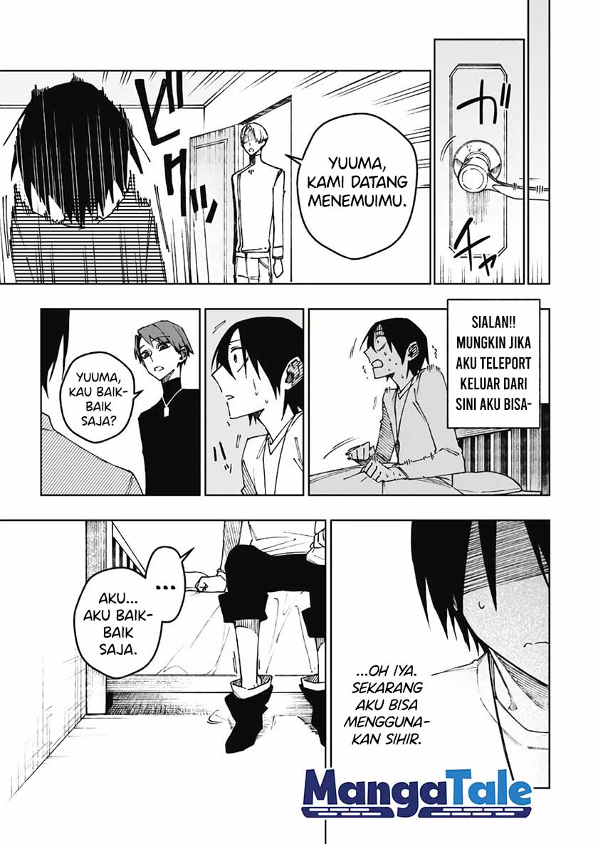 Boku no Nakama wa Isekai Saikyou Undead Chapter 13 Gambar 6