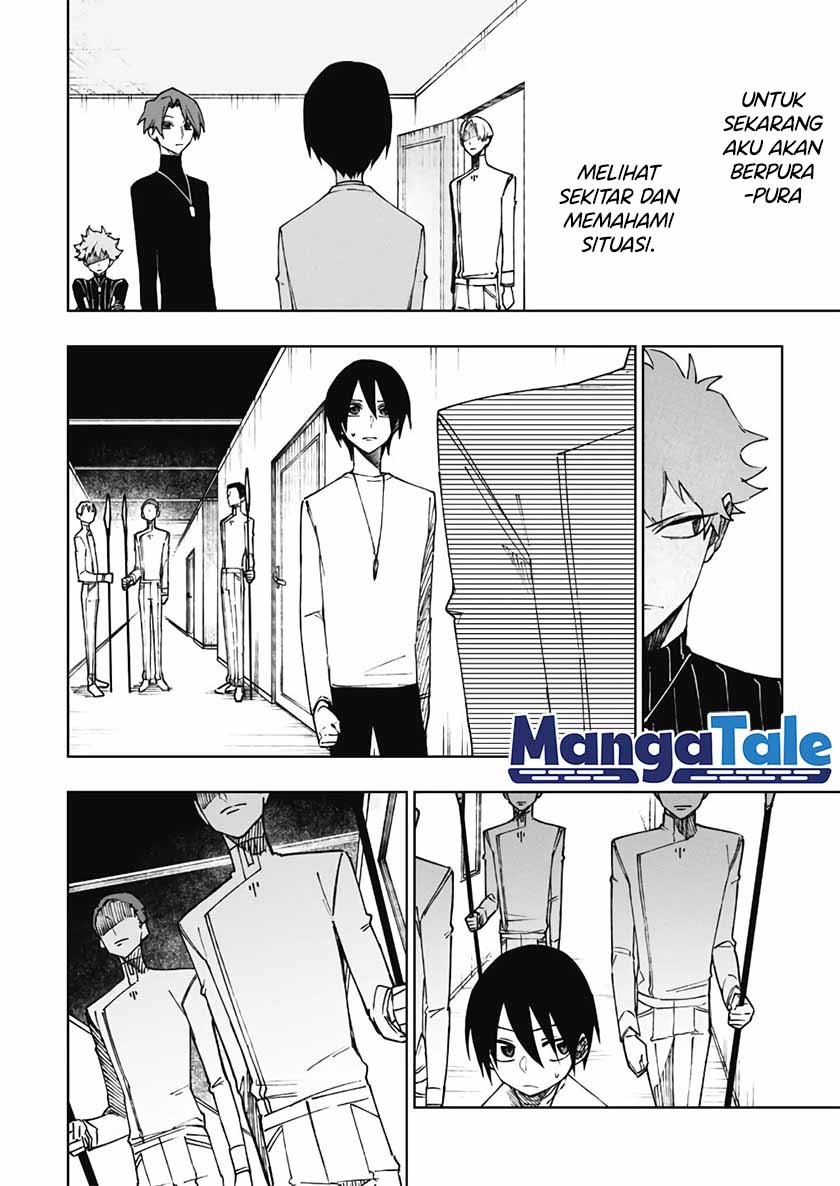 Boku no Nakama wa Isekai Saikyou Undead Chapter 13 Gambar 7