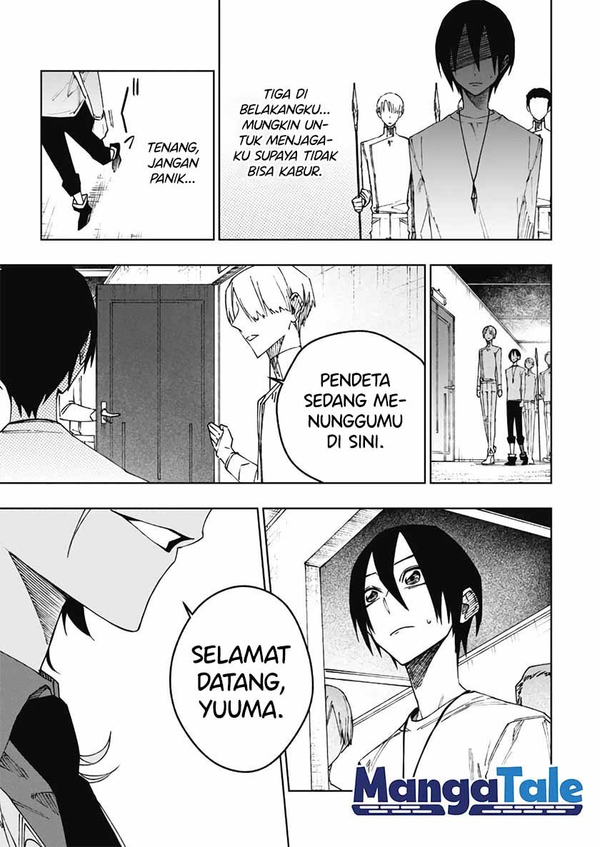 Boku no Nakama wa Isekai Saikyou Undead Chapter 13 Gambar 8