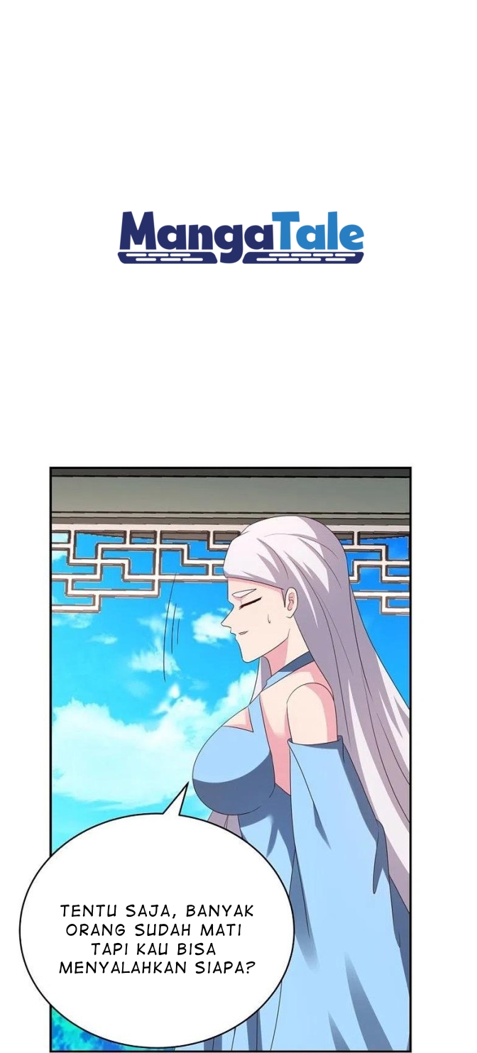 Manhua Above All Gods Chapter 330 gambar nomor 2