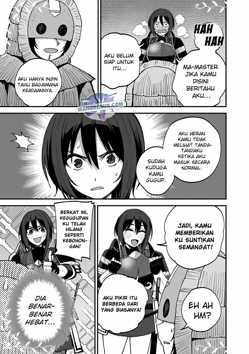 Dorei Shounin shika Sentakushi ga nai desu yo? ~Harem? Nani sore oishii no?~ Chapter 42 Gambar 10