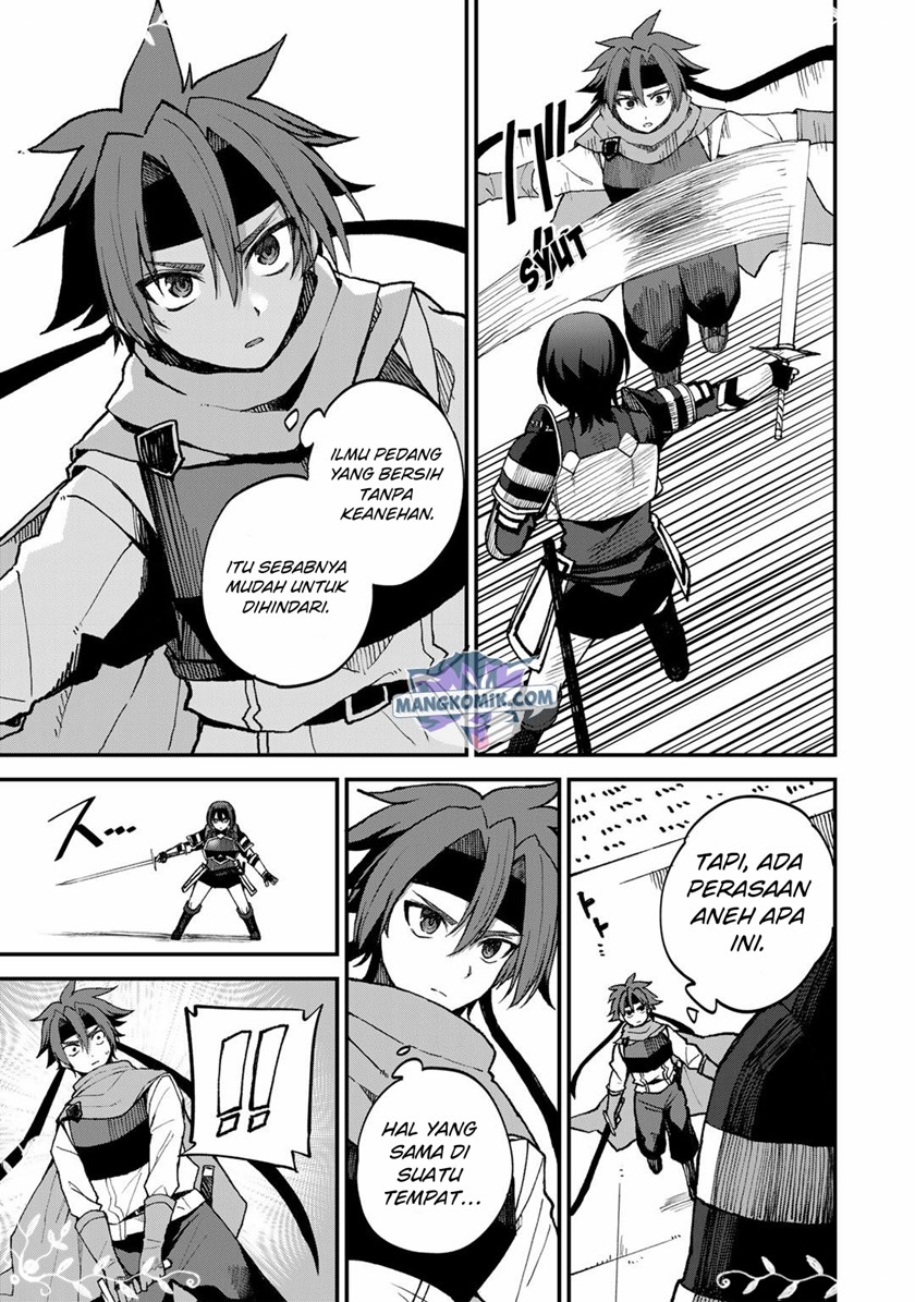 Dorei Shounin shika Sentakushi ga nai desu yo? ~Harem? Nani sore oishii no?~ Chapter 42 Gambar 16