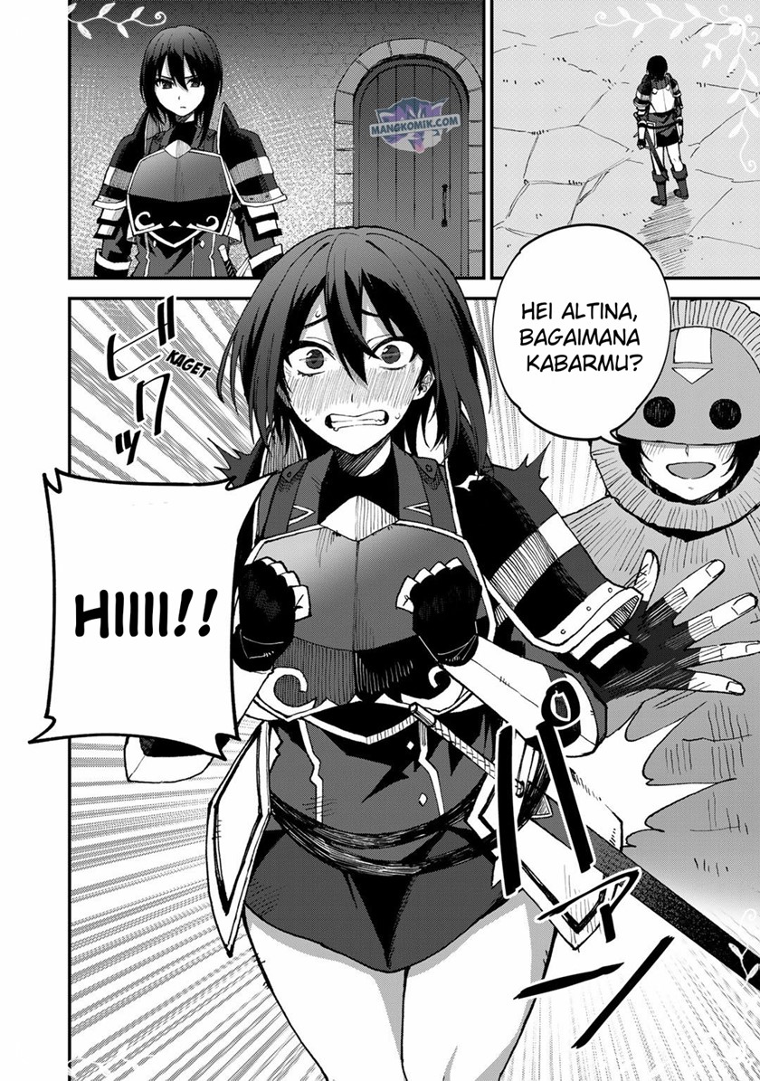 Dorei Shounin shika Sentakushi ga nai desu yo? ~Harem? Nani sore oishii no?~ Chapter 42 Gambar 9