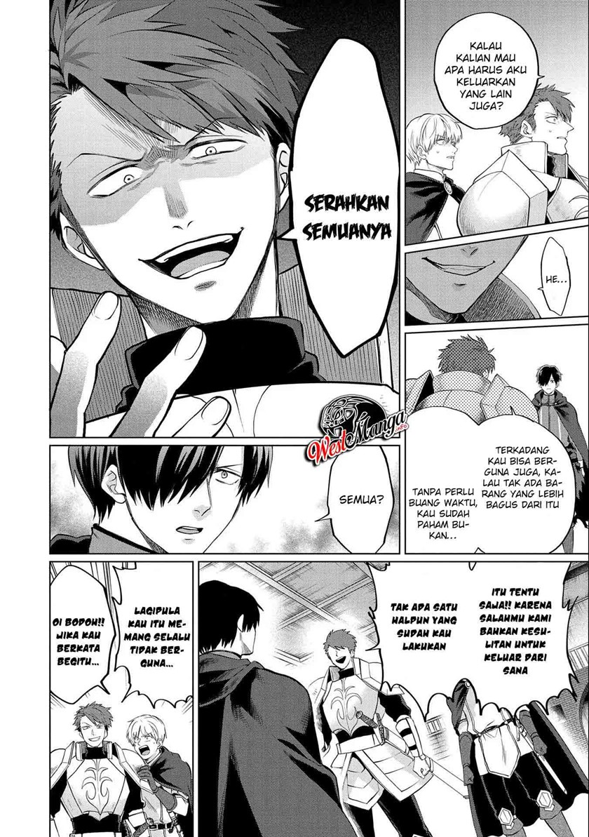 Tsuihou Sareta Onimotsu Tamer, Sekai Yuiitsu No Necromancer Ni Kakusei Suru: Ariamaru Sono Chikara D Chapter 04.1 Gambar 15