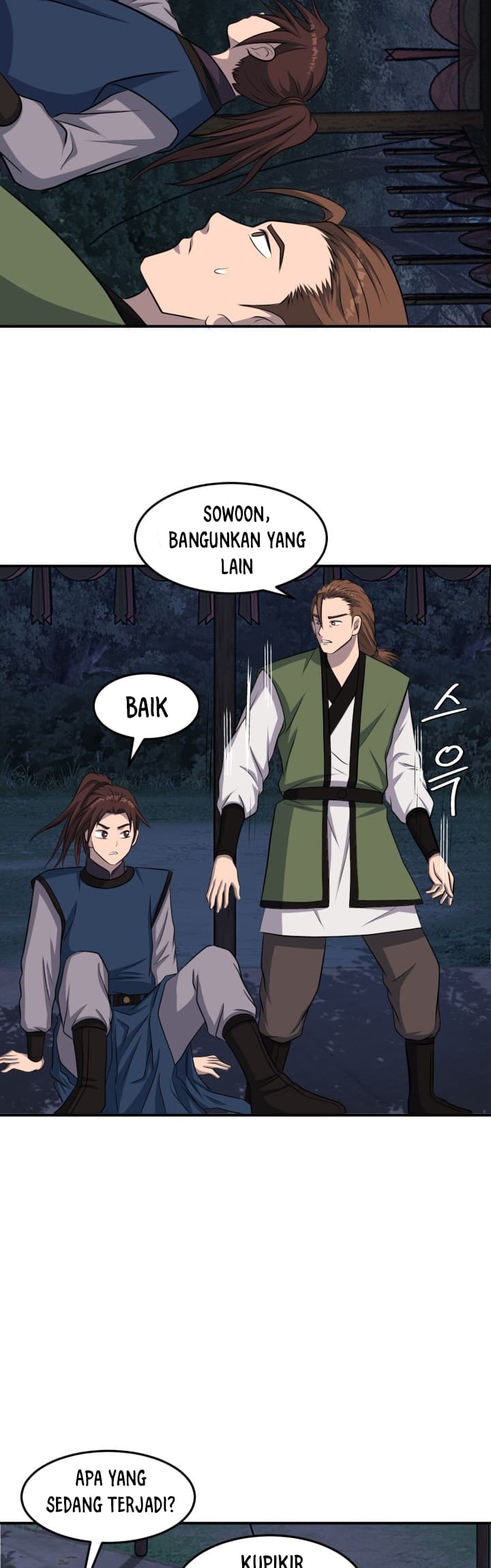The Greatest Escort In History Chapter 42 Gambar 12
