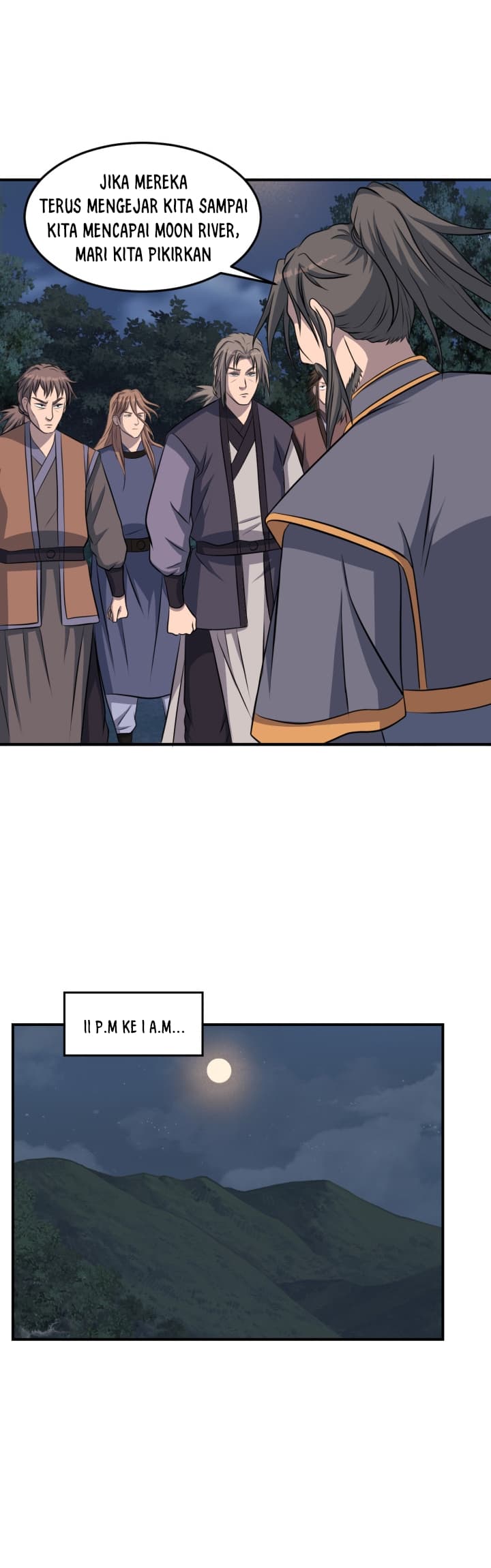 The Greatest Escort In History Chapter 42 Gambar 28