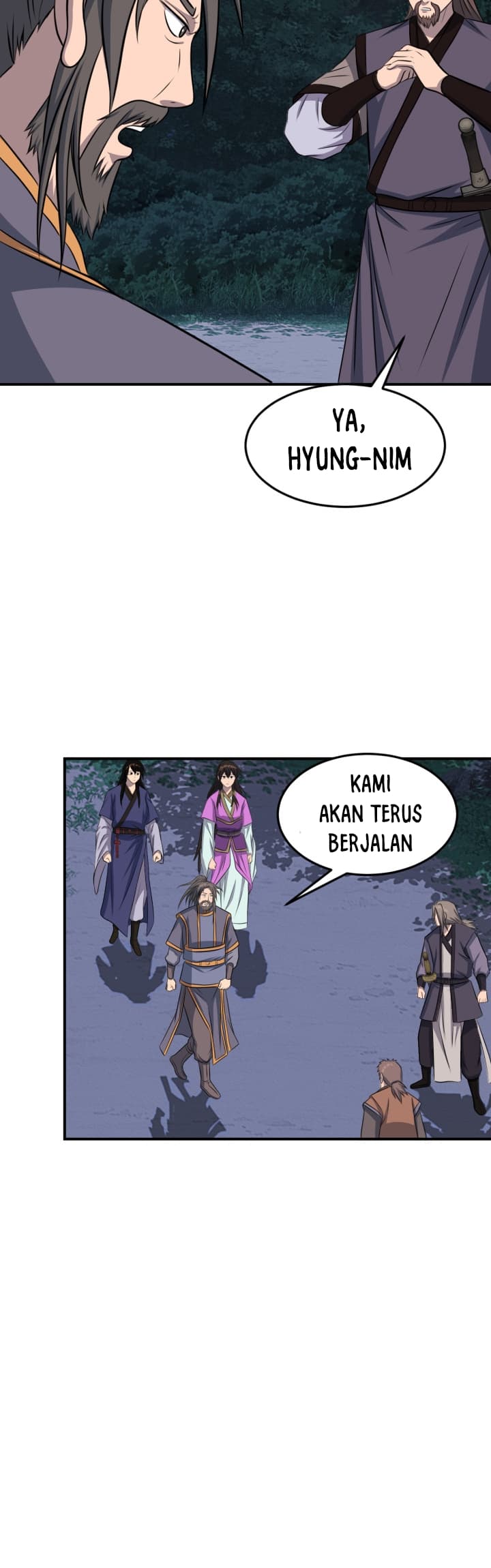 The Greatest Escort In History Chapter 42 Gambar 32