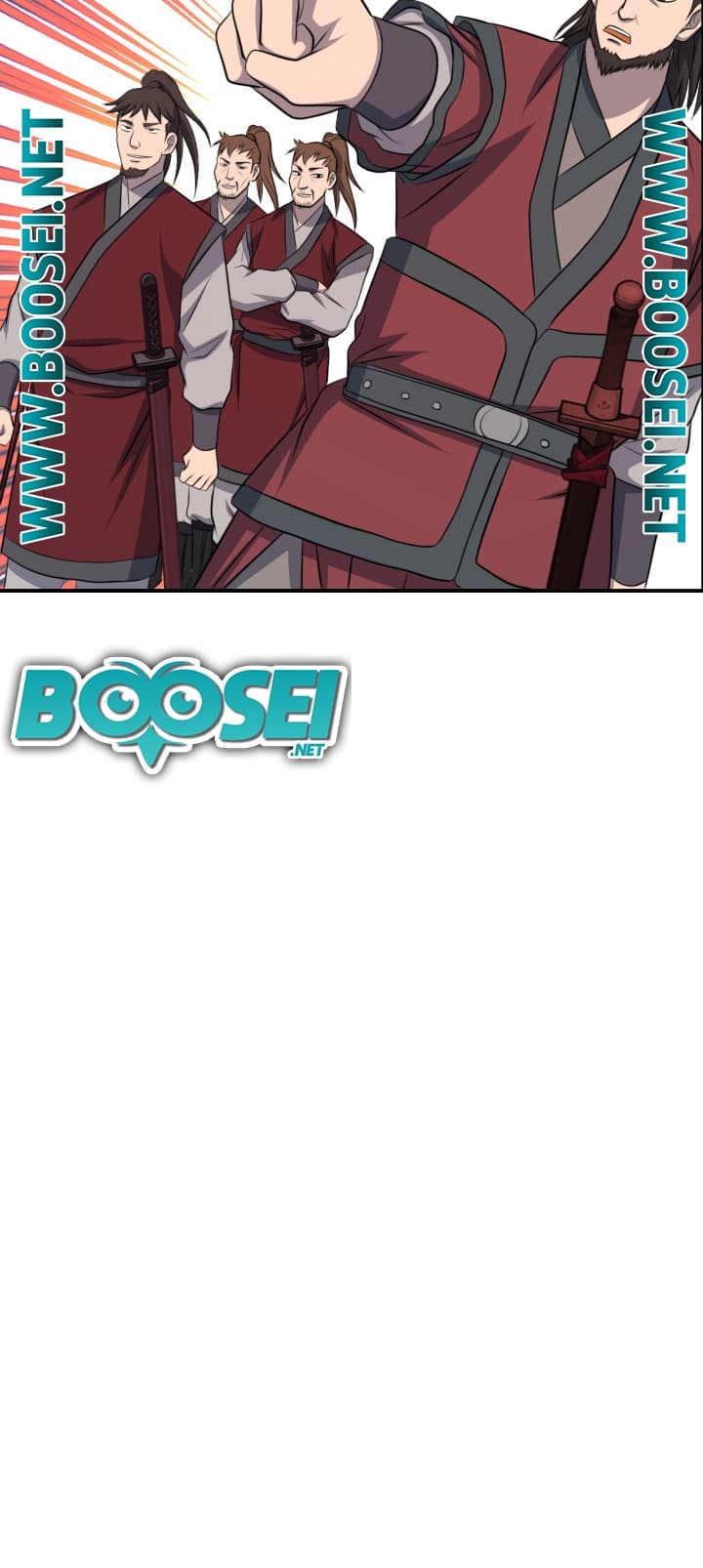 The Greatest Escort In History Chapter 42 Gambar 38