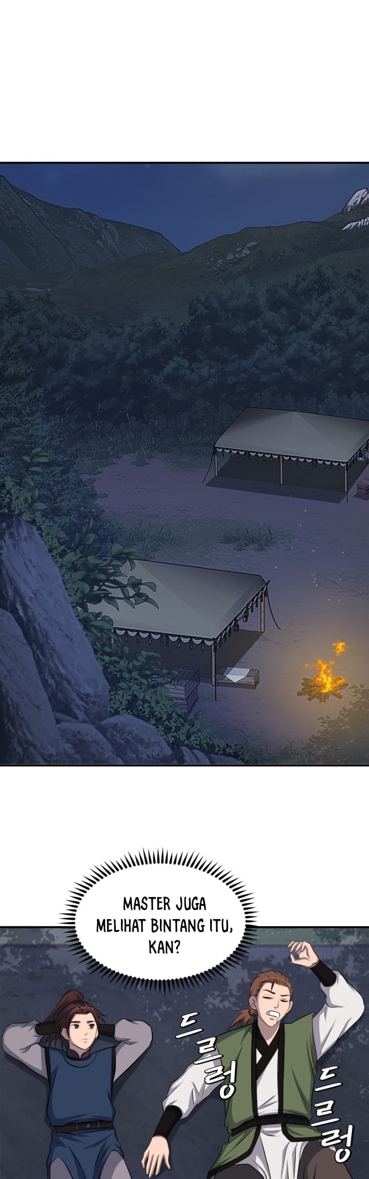 The Greatest Escort In History Chapter 42 Gambar 7