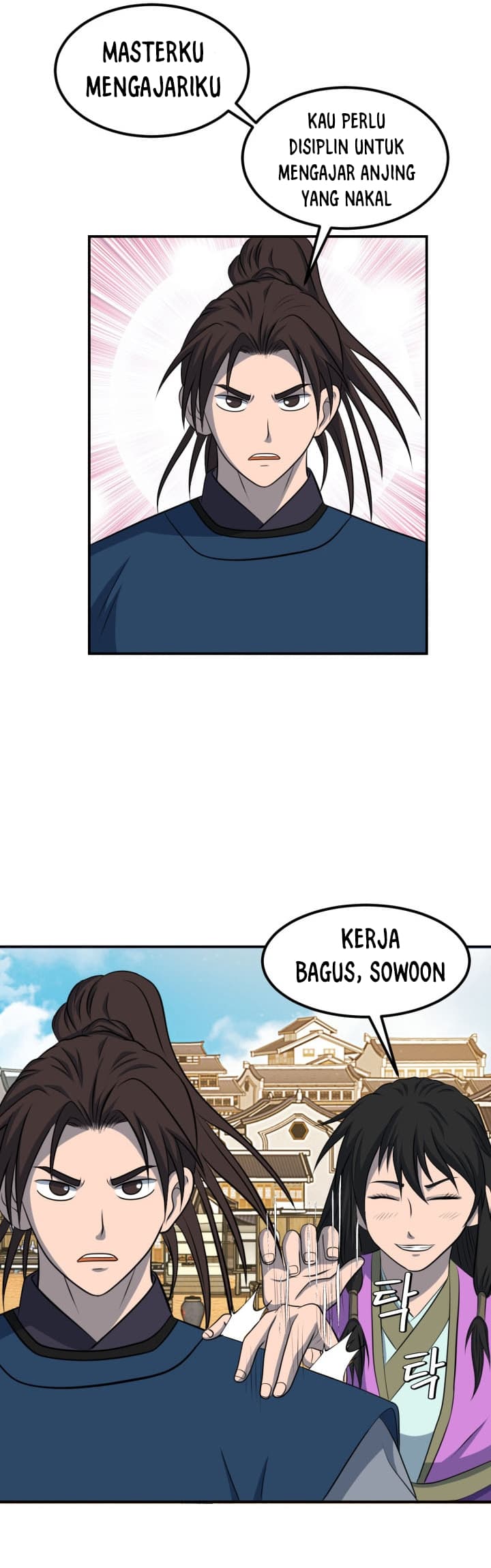 The Greatest Escort In History Chapter 41 Gambar 10