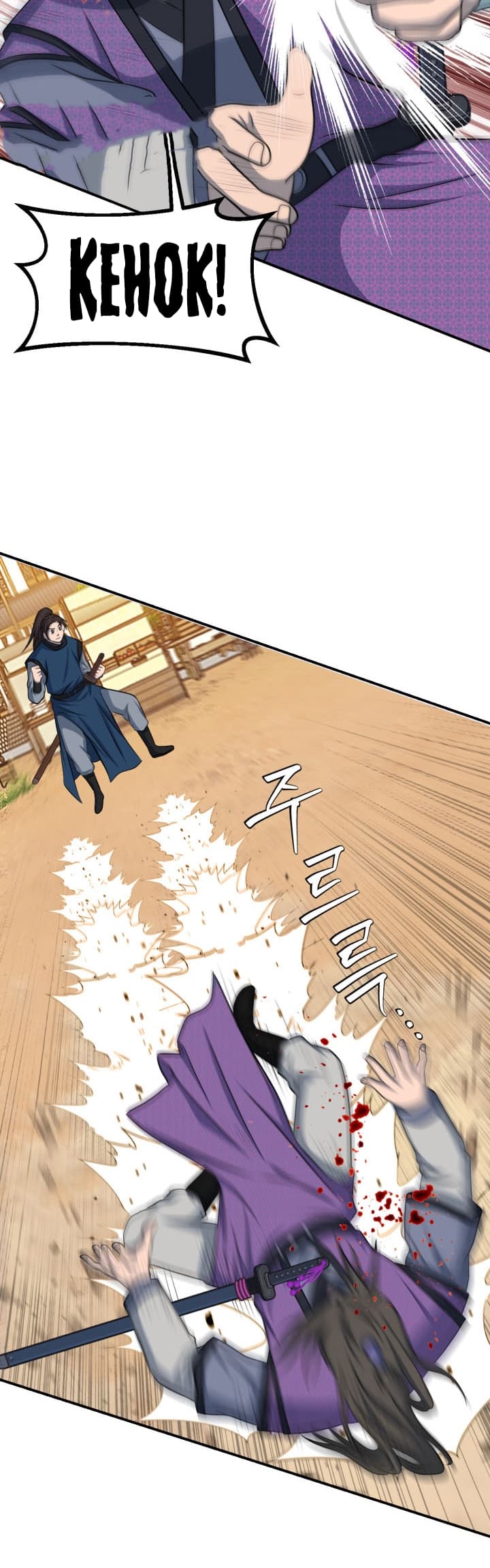 The Greatest Escort In History Chapter 41 Gambar 9