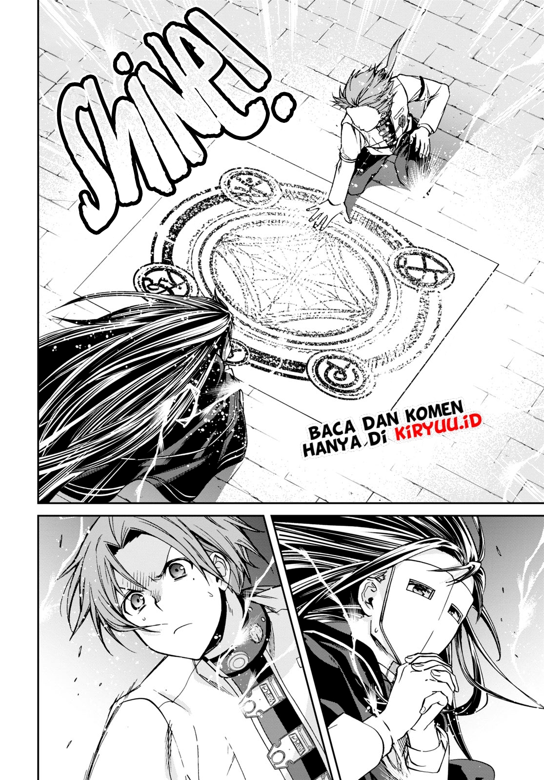 Mushoku Tensei: Isekai Ittara Honki Dasu Chapter 84 Gambar 7