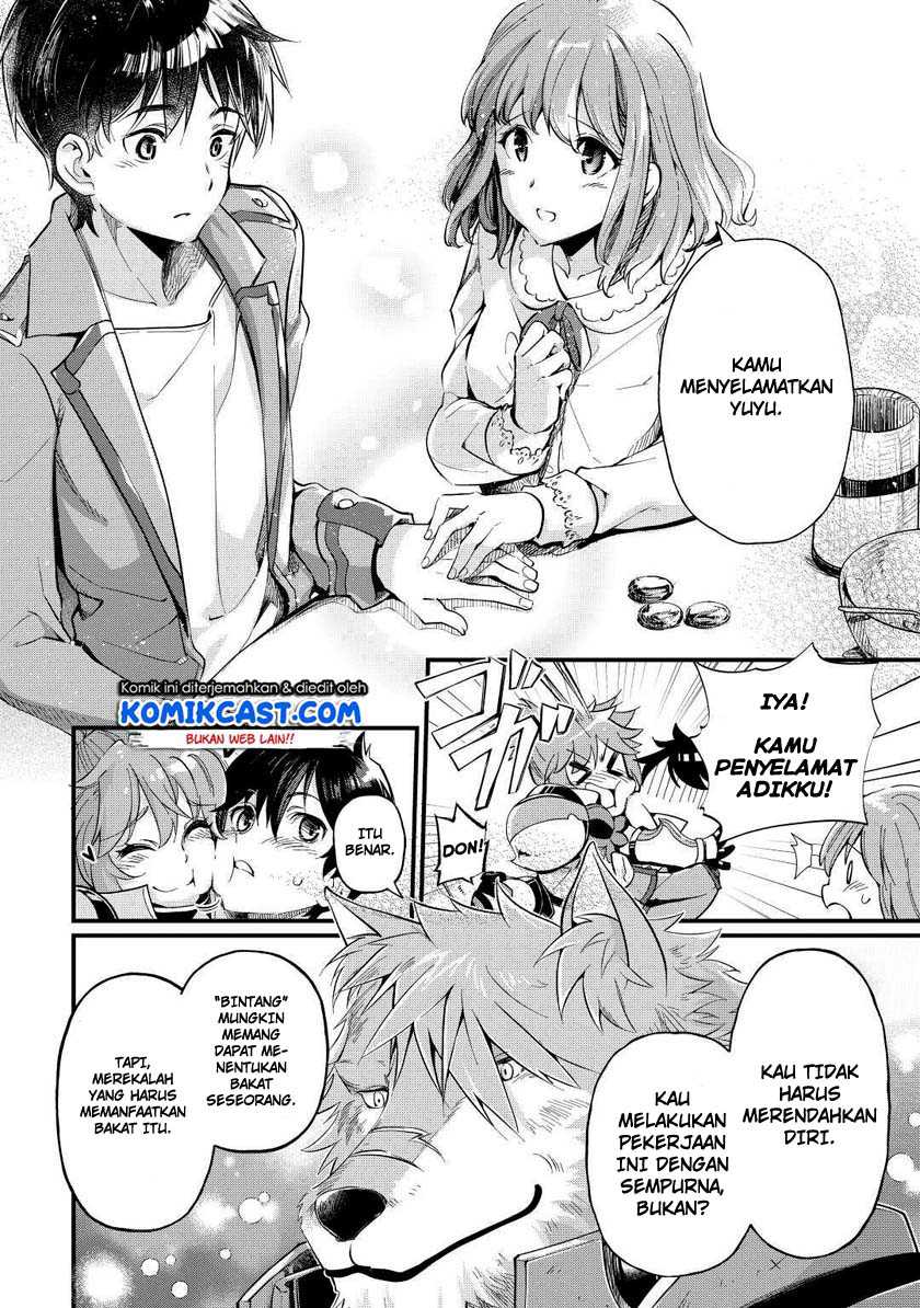 Ochikobore Mahou Tsukai Wa, Kyou Mo Muishiki Ni Cheat Wo Tsukau Chapter 02 Gambar 23