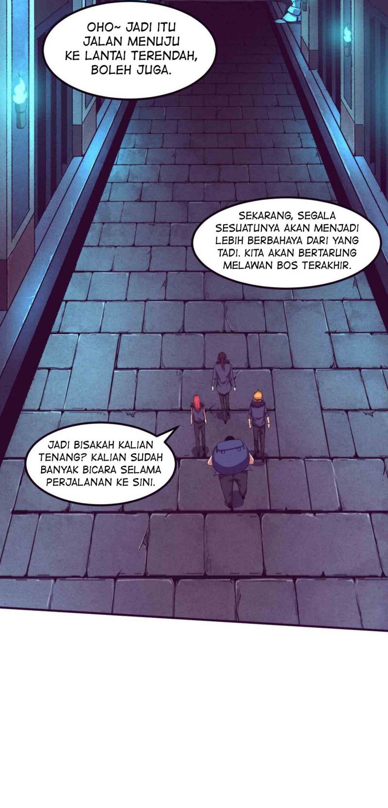 Evolution Frenzy Chapter 52 Gambar 24