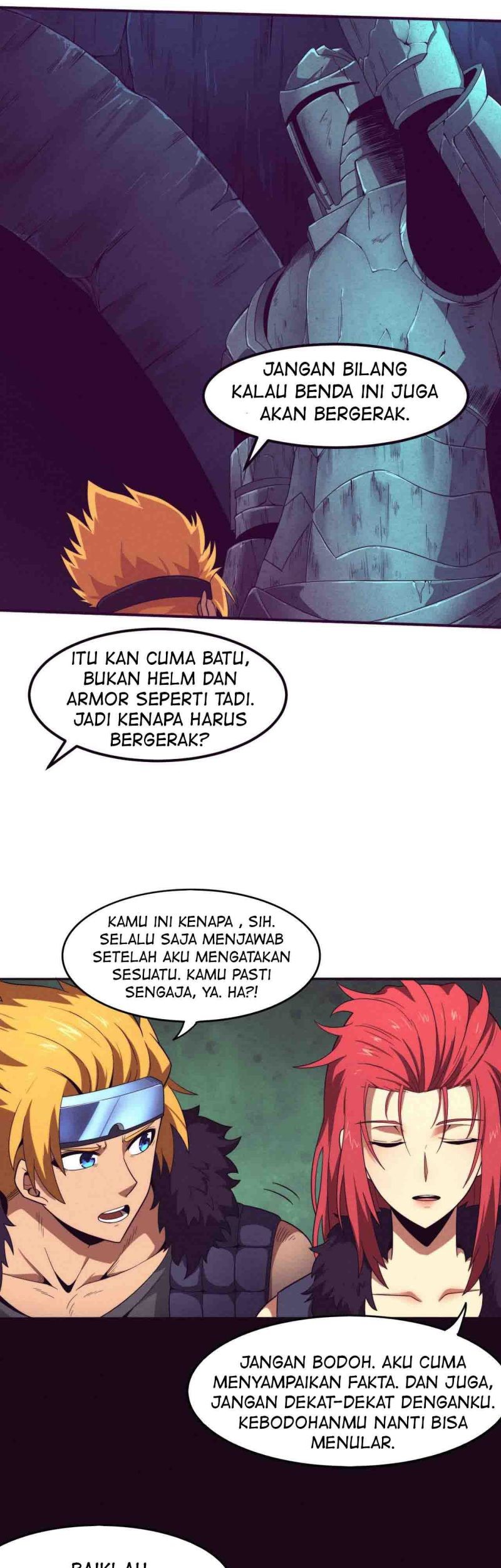 Evolution Frenzy Chapter 52 Gambar 25