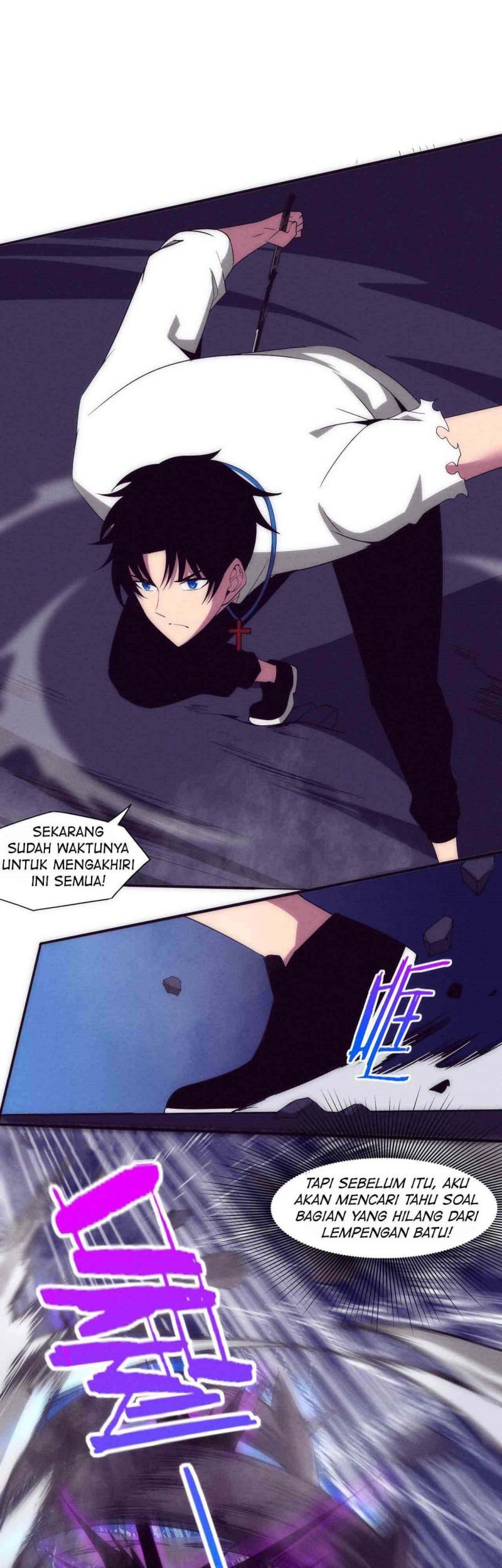 Baca Manhua Evolution Frenzy Chapter 52 Gambar 2