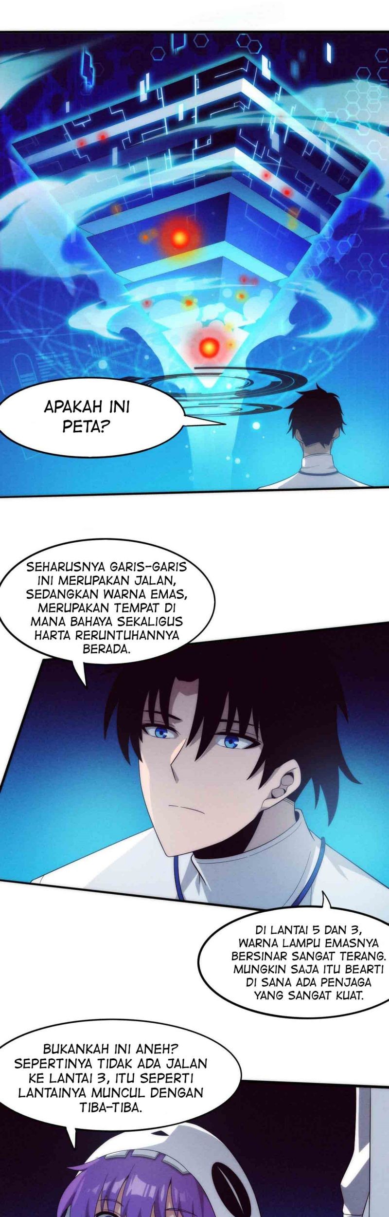 Evolution Frenzy Chapter 52 Gambar 12