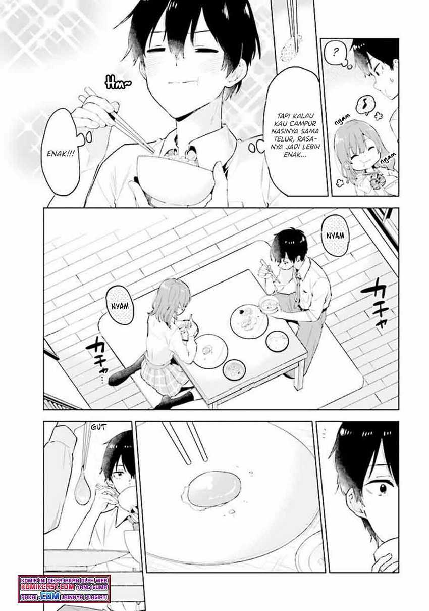Hige wo Soru. Soshite Joshi Kōsei wo Hirou. Each Stories Chapter 01 Gambar 14