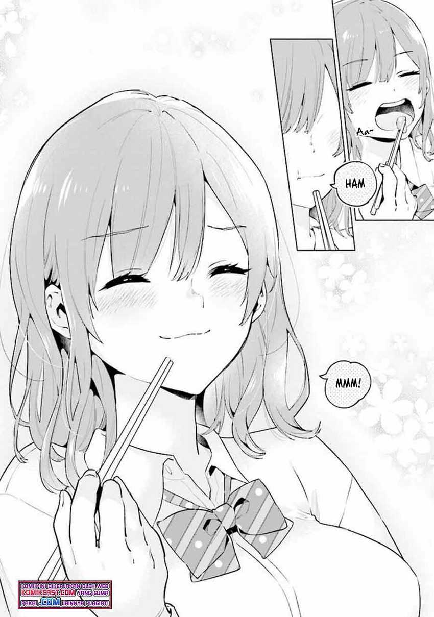 Hige wo Soru. Soshite Joshi Kōsei wo Hirou. Each Stories Chapter 01 Gambar 15