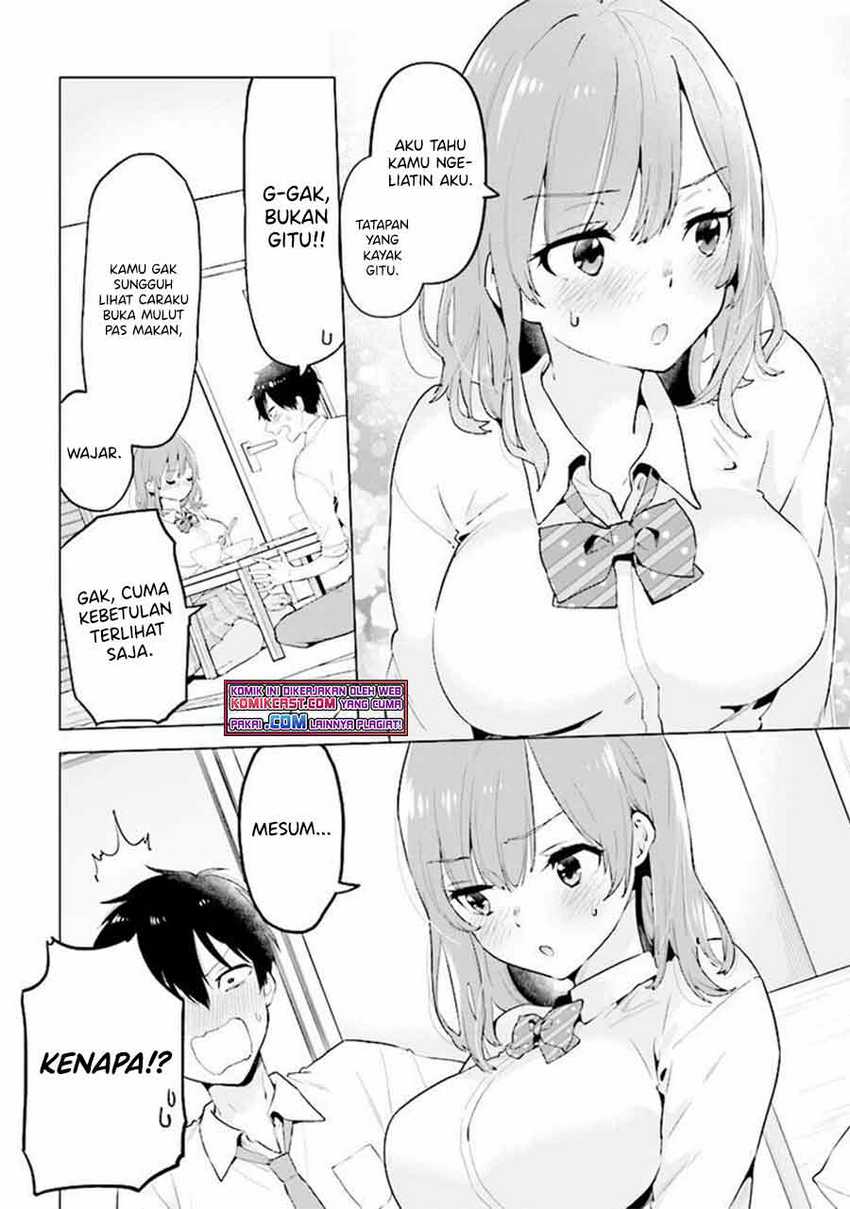 Hige wo Soru. Soshite Joshi Kōsei wo Hirou. Each Stories Chapter 01 Gambar 17