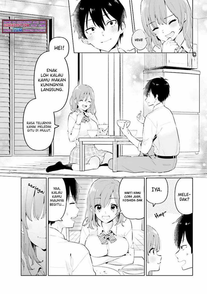 Hige wo Soru. Soshite Joshi Kōsei wo Hirou. Each Stories Chapter 01 Gambar 18