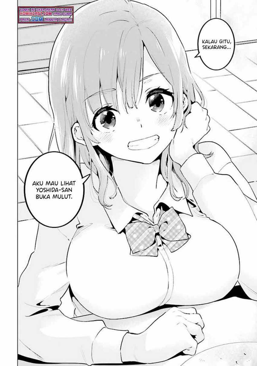 Hige wo Soru. Soshite Joshi Kōsei wo Hirou. Each Stories Chapter 01 Gambar 19