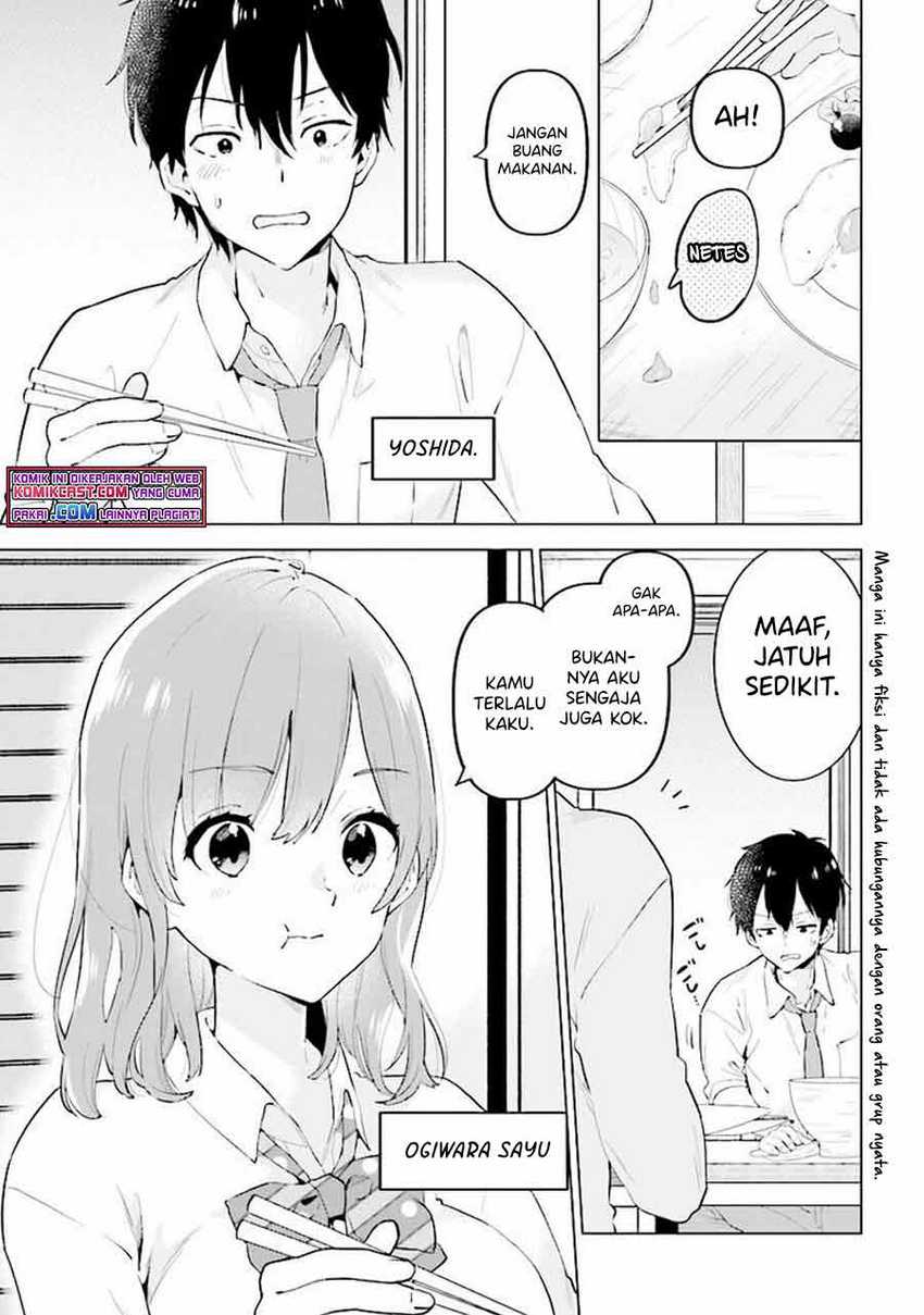Hige wo Soru. Soshite Joshi Kōsei wo Hirou. Each Stories Chapter 01 Gambar 4