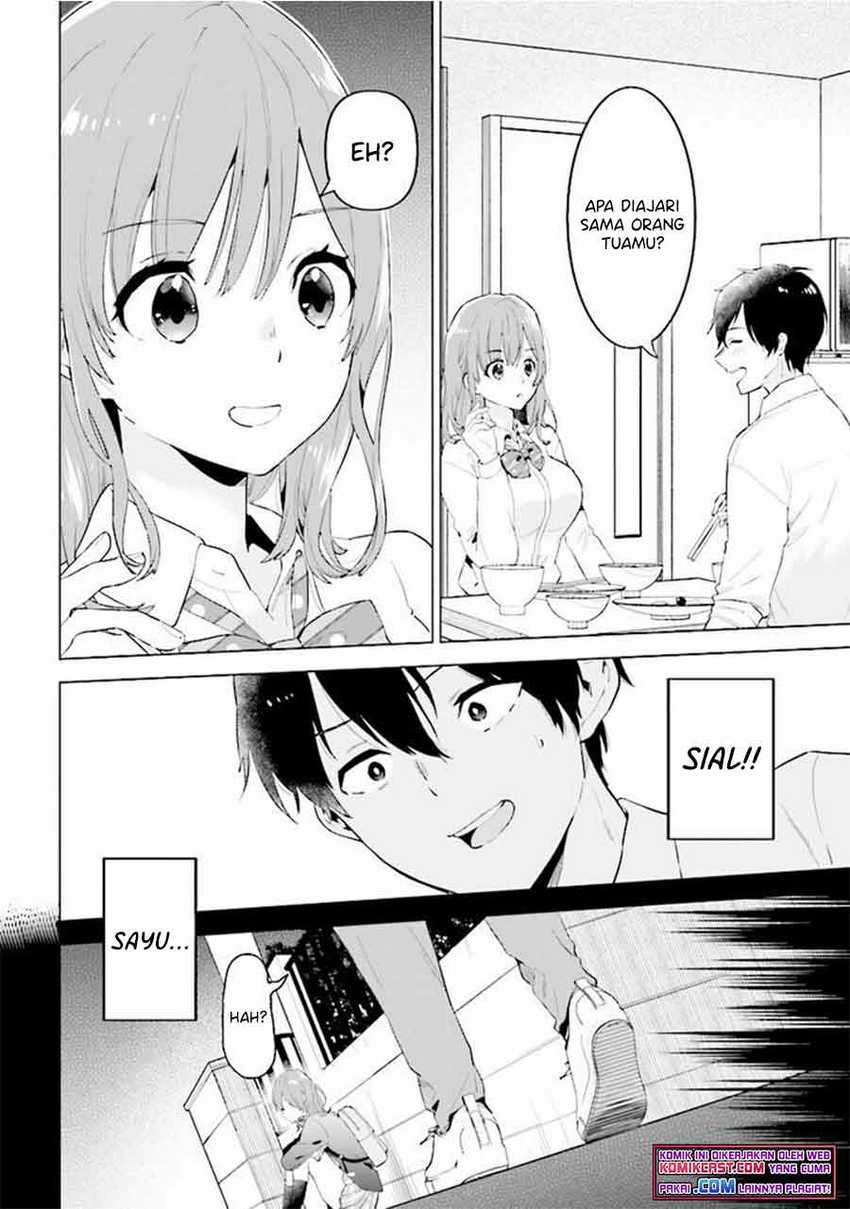Hige wo Soru. Soshite Joshi Kōsei wo Hirou. Each Stories Chapter 01 Gambar 9