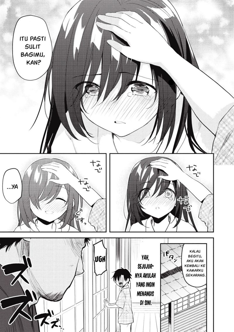 Saijo no Osewa ~Takane no Hana Darakena Meimon Kou de, Gakuin Ichi no Ojou-sama (Seikatsu Noryoku Kaimu) o Kagenagara Osewa suru Koto ni Narimashita~ Chapter 07 Gambar 11