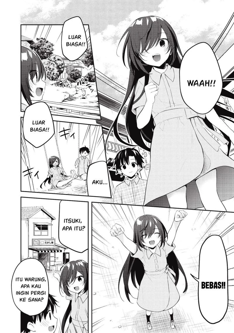 Saijo no Osewa ~Takane no Hana Darakena Meimon Kou de, Gakuin Ichi no Ojou-sama (Seikatsu Noryoku Kaimu) o Kagenagara Osewa suru Koto ni Narimashita~ Chapter 07 Gambar 16