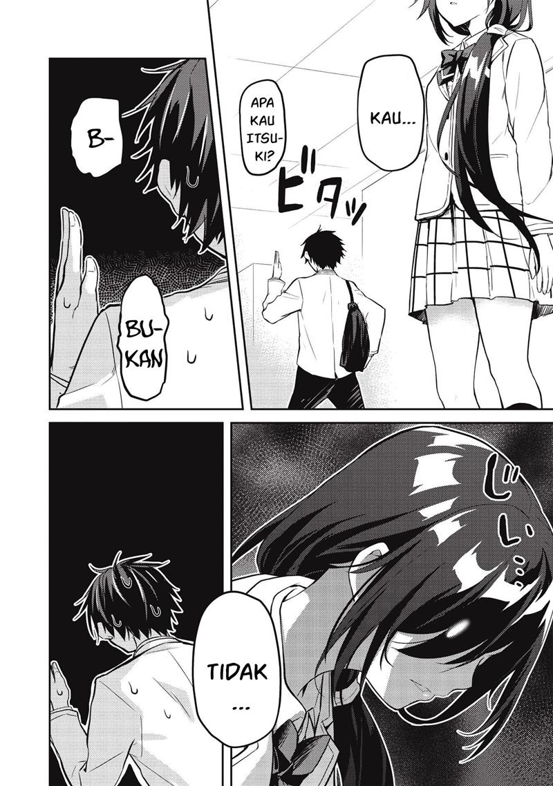 Saijo no Osewa ~Takane no Hana Darakena Meimon Kou de, Gakuin Ichi no Ojou-sama (Seikatsu Noryoku Kaimu) o Kagenagara Osewa suru Koto ni Narimashita~ Chapter 06.2 Gambar 15