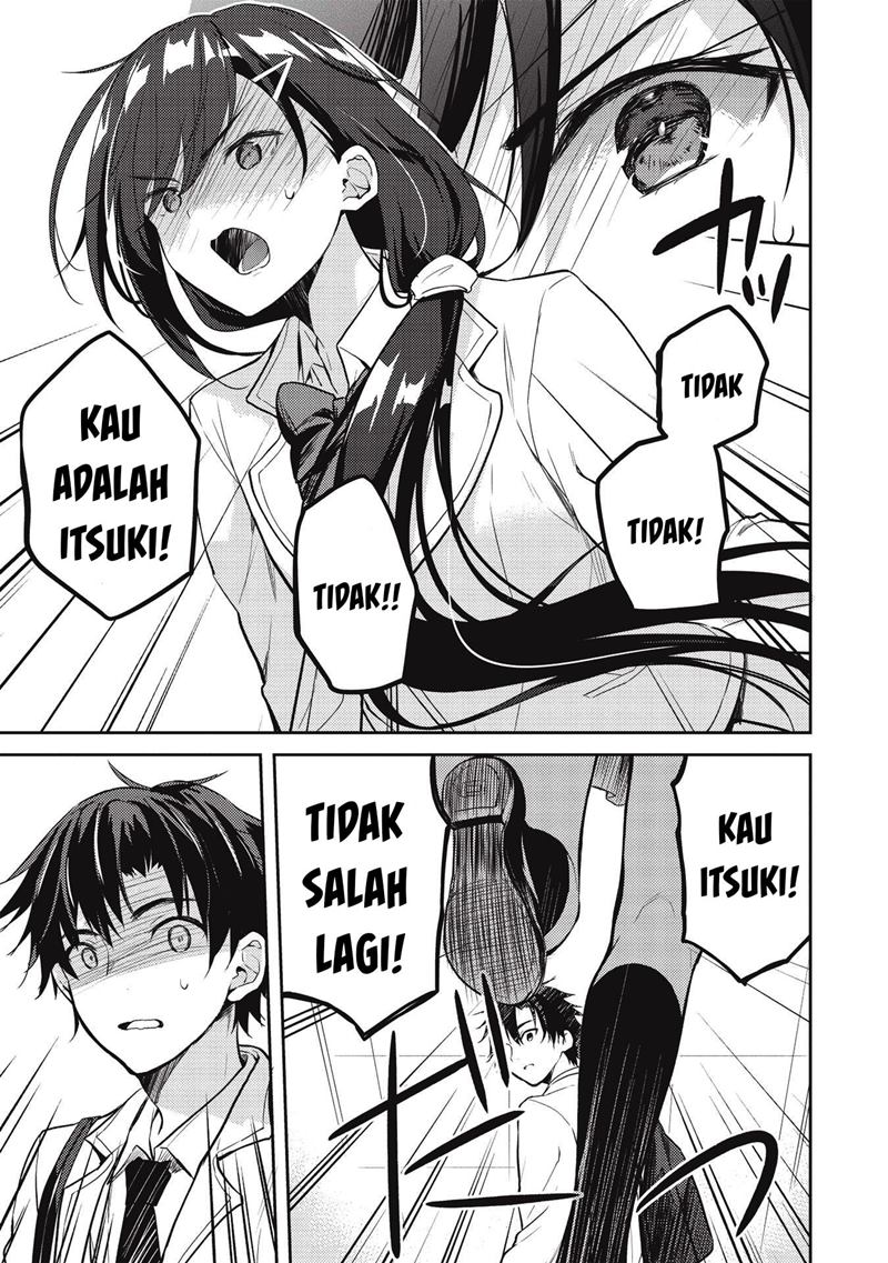Saijo no Osewa ~Takane no Hana Darakena Meimon Kou de, Gakuin Ichi no Ojou-sama (Seikatsu Noryoku Kaimu) o Kagenagara Osewa suru Koto ni Narimashita~ Chapter 06.2 Gambar 16