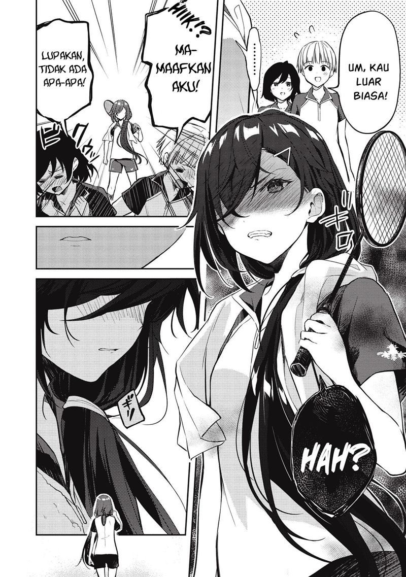 Saijo no Osewa ~Takane no Hana Darakena Meimon Kou de, Gakuin Ichi no Ojou-sama (Seikatsu Noryoku Kaimu) o Kagenagara Osewa suru Koto ni Narimashita~ Chapter 06.2 Gambar 9