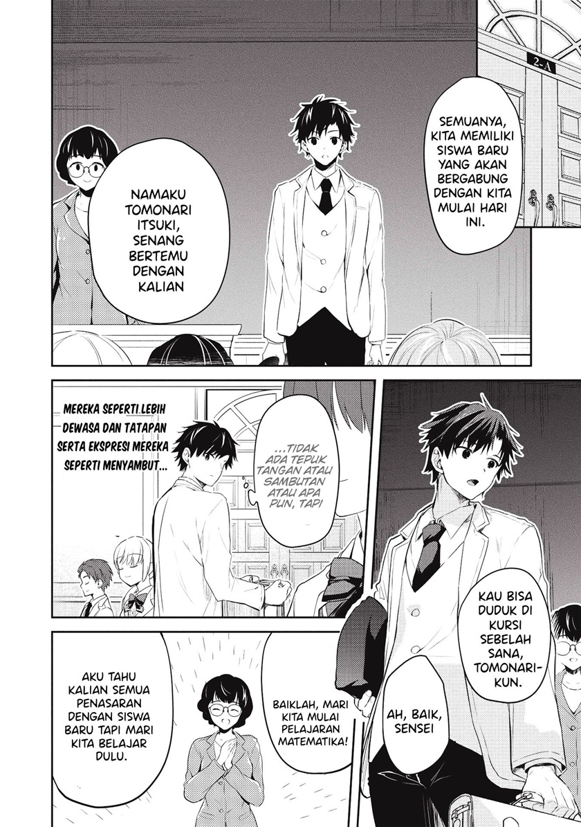 Saijo no Osewa ~Takane no Hana Darakena Meimon Kou de, Gakuin Ichi no Ojou-sama (Seikatsu Noryoku Kaimu) o Kagenagara Osewa suru Koto ni Narimashita~ Chapter 03 Gambar 13