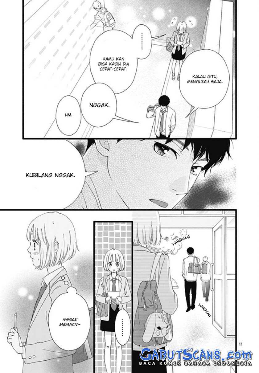Sakura, Saku Chapter 01 Gambar 11