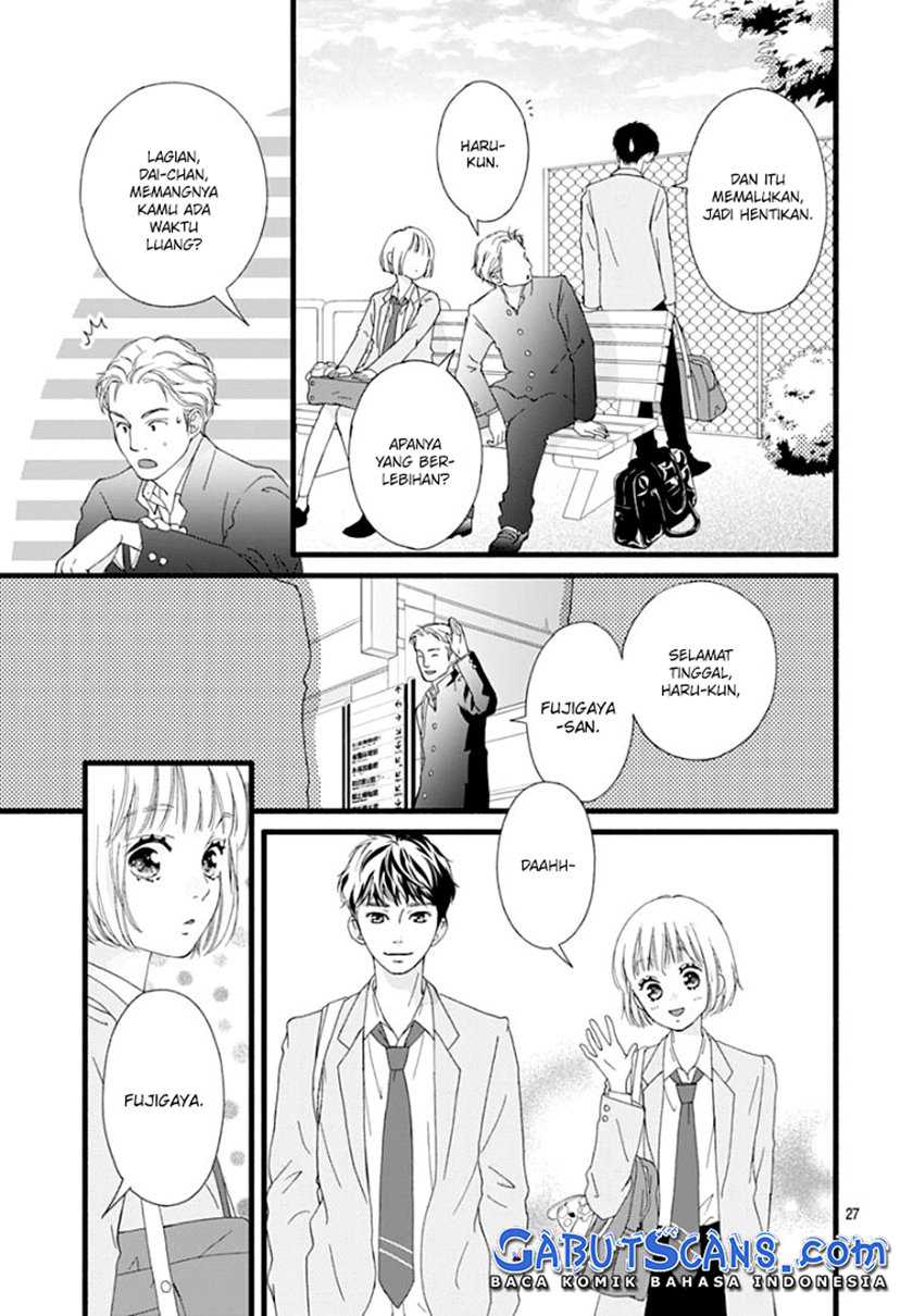 Sakura, Saku Chapter 01 Gambar 27