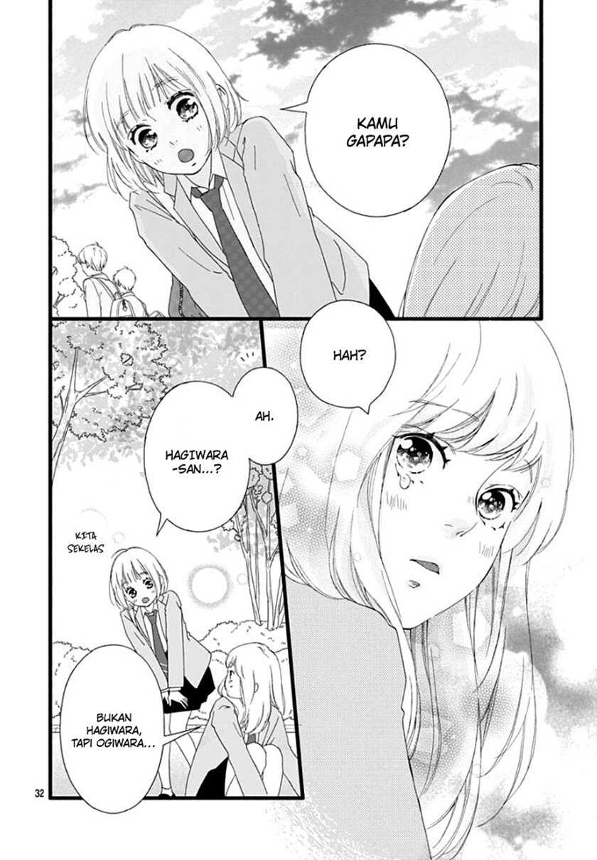 Sakura, Saku Chapter 01 Gambar 32