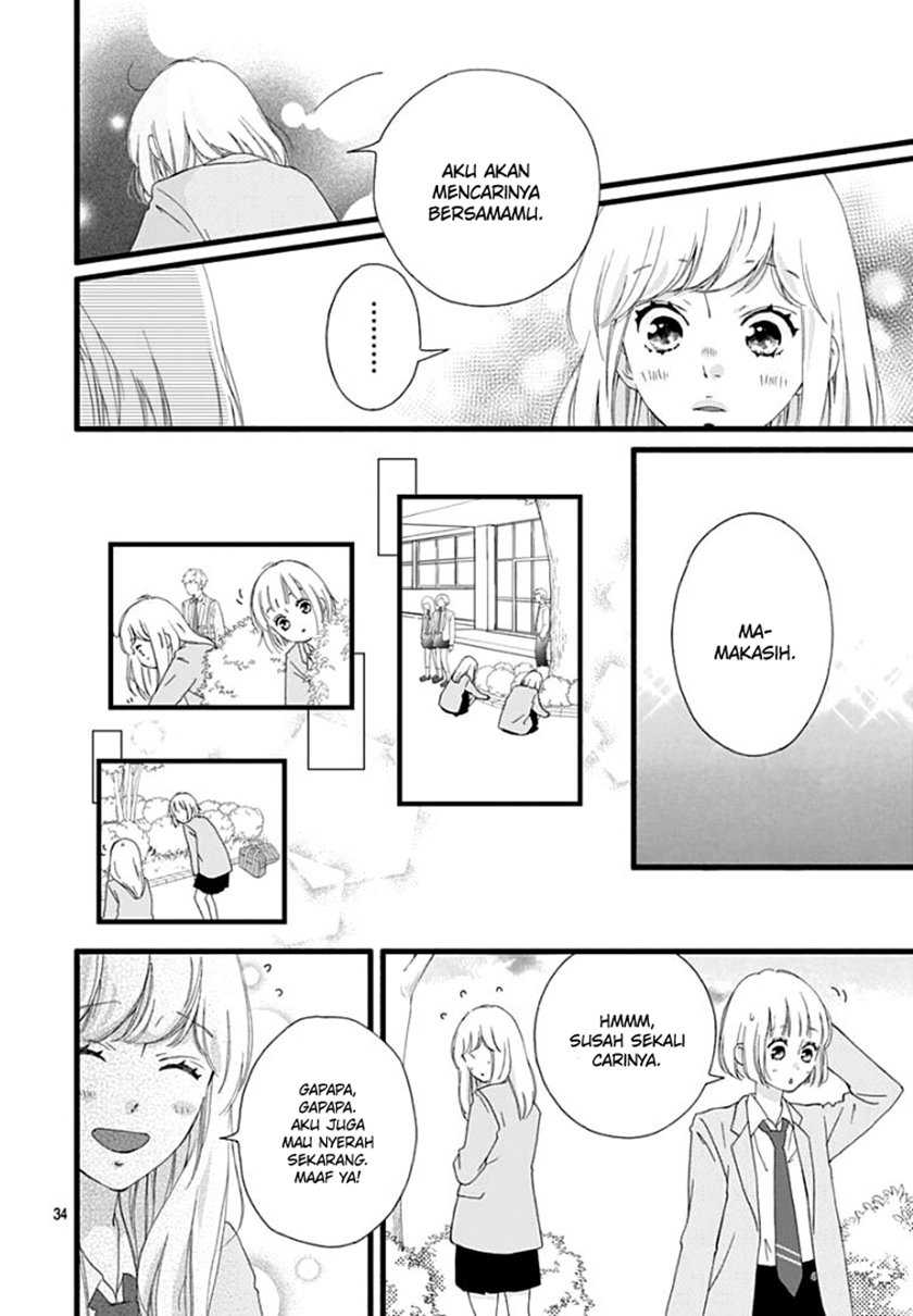 Sakura, Saku Chapter 01 Gambar 34