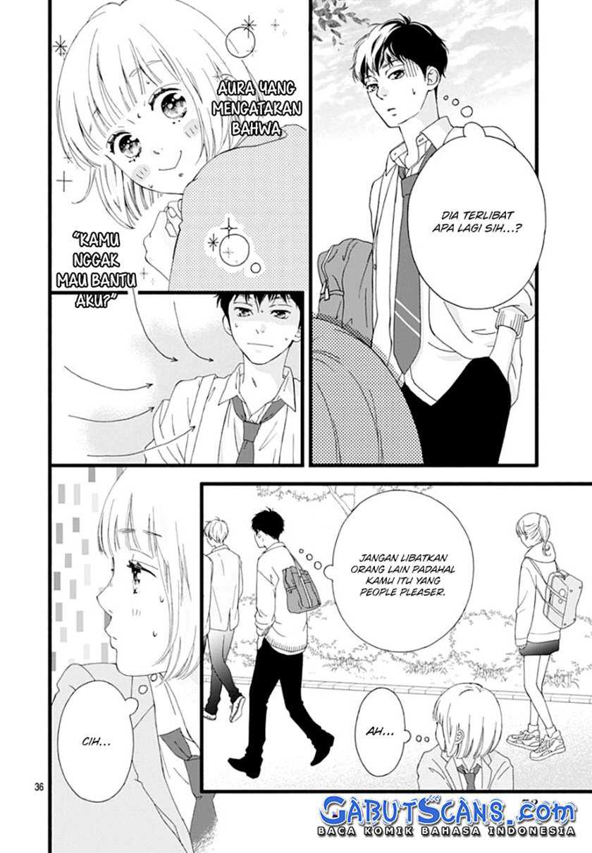 Sakura, Saku Chapter 01 Gambar 36