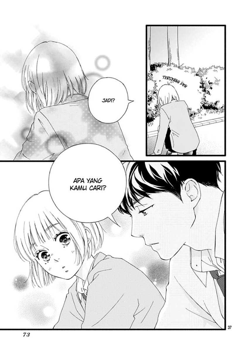 Sakura, Saku Chapter 01 Gambar 37