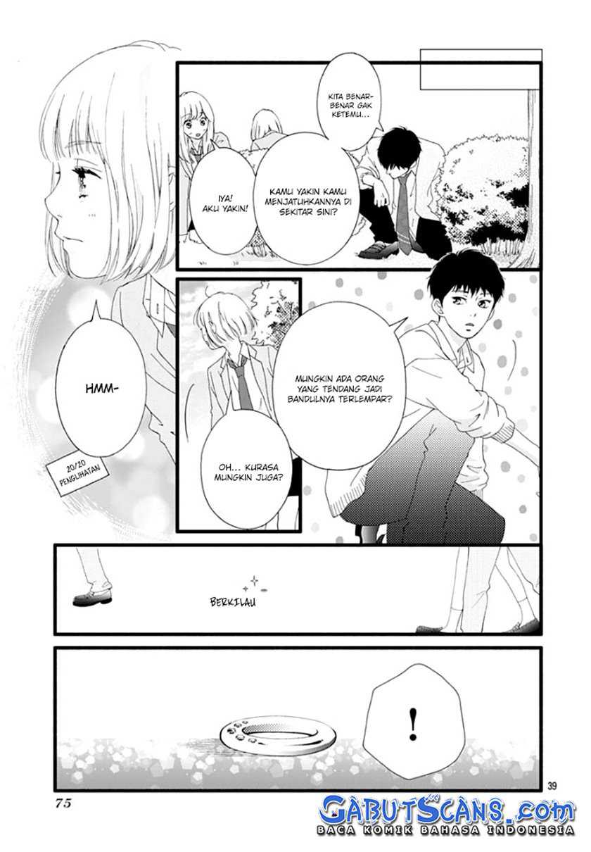 Sakura, Saku Chapter 01 Gambar 39