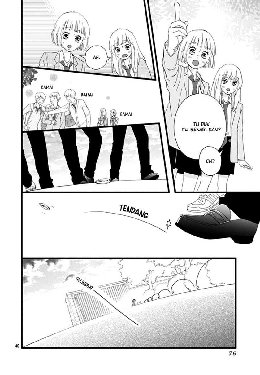 Sakura, Saku Chapter 01 Gambar 40