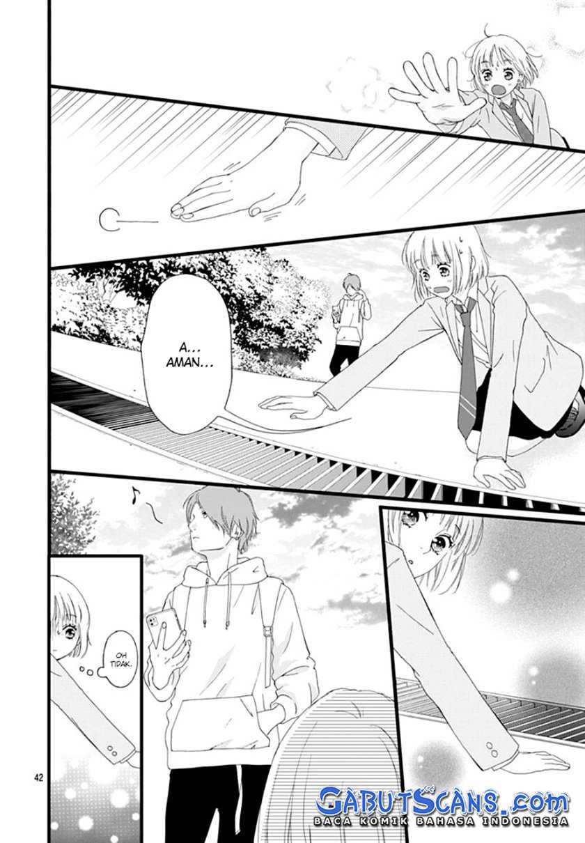 Sakura, Saku Chapter 01 Gambar 42