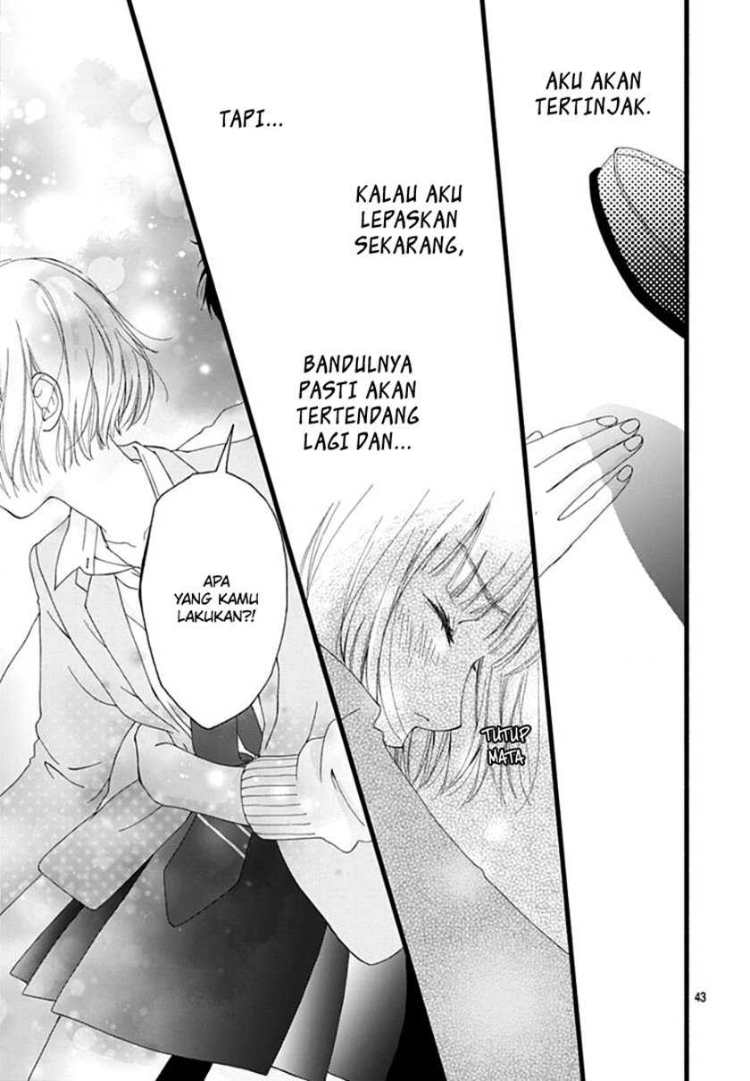 Sakura, Saku Chapter 01 Gambar 43